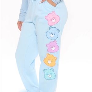 Care bear joggers